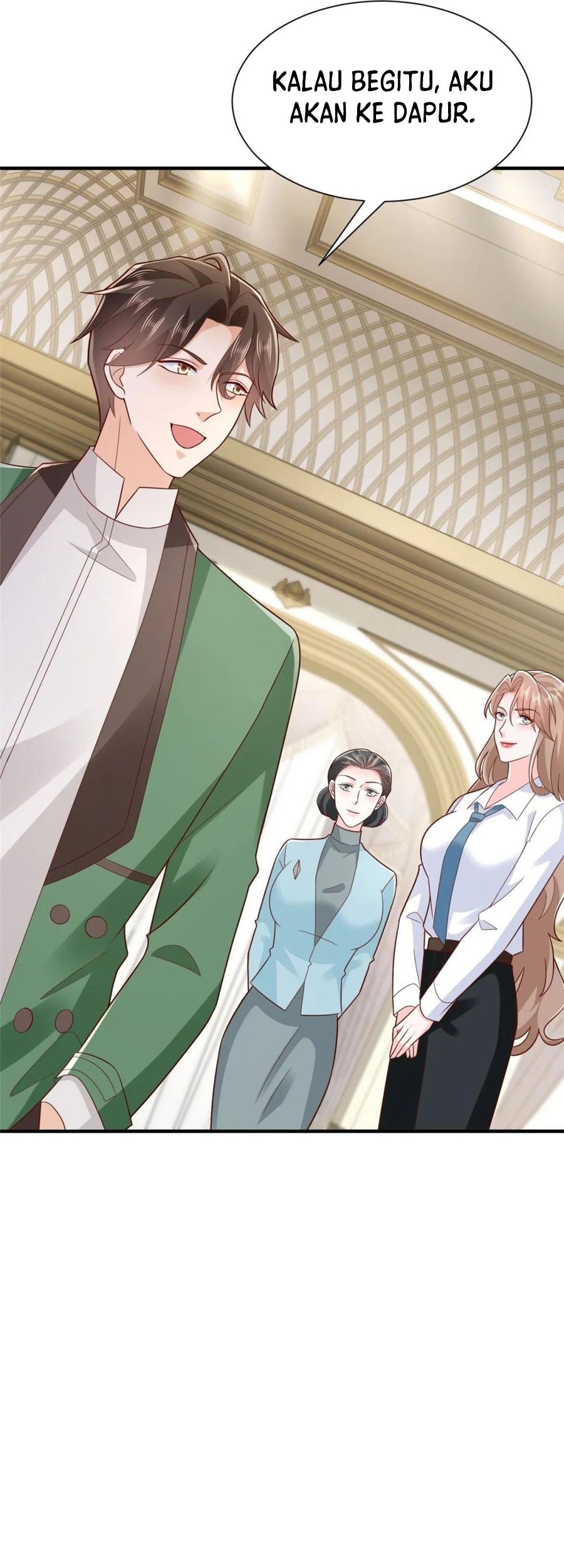 I Randomly Have A New Career Every Week Chapter 537 Gambar 6