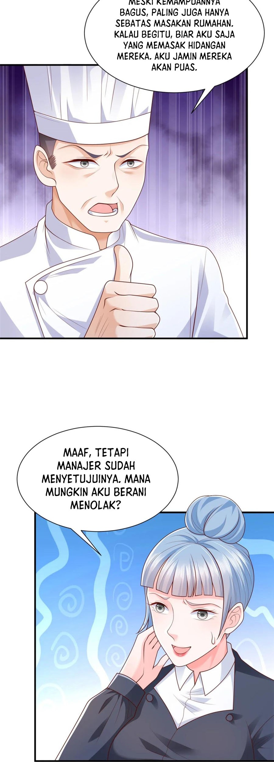 I Randomly Have A New Career Every Week Chapter 537 Gambar 9