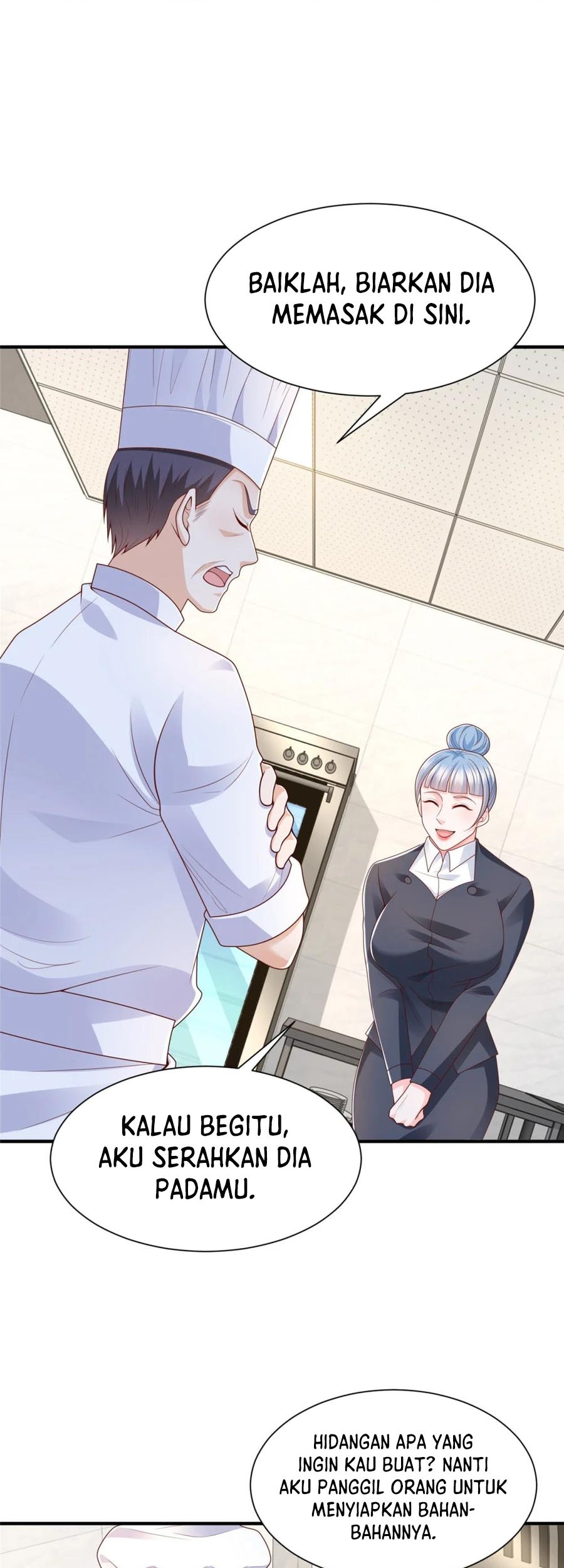 I Randomly Have A New Career Every Week Chapter 537 Gambar 10
