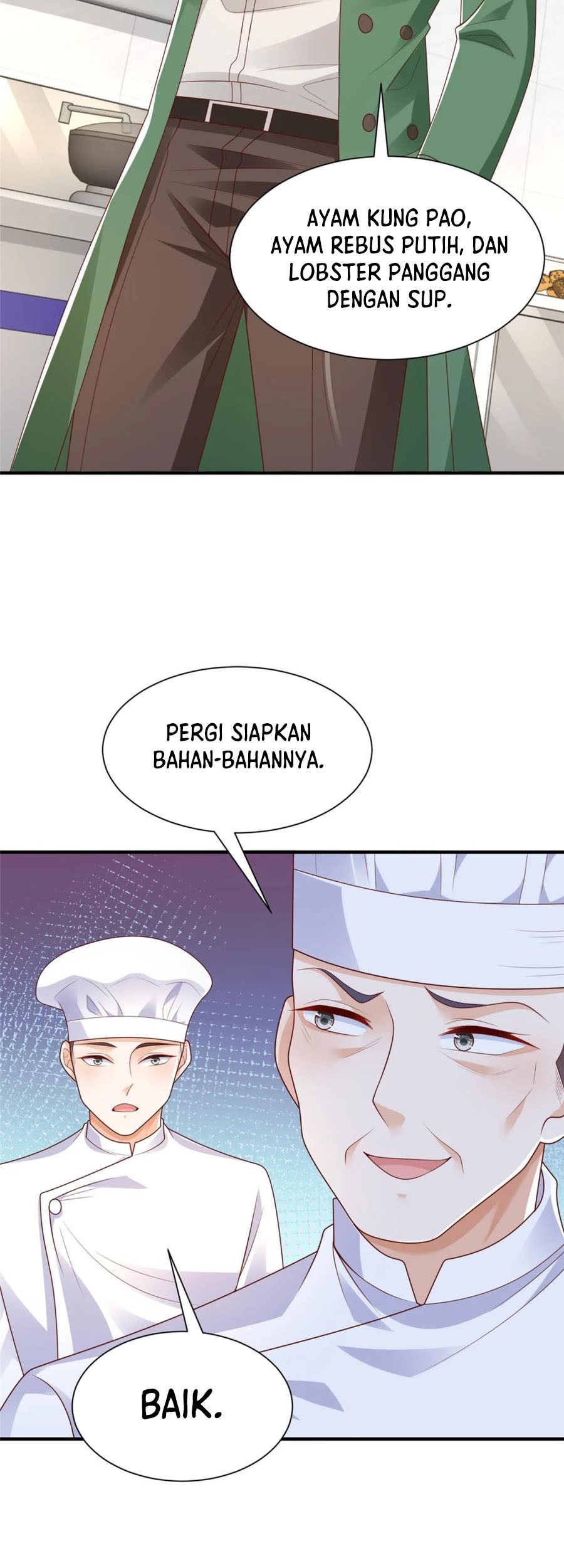 I Randomly Have A New Career Every Week Chapter 537 Gambar 12