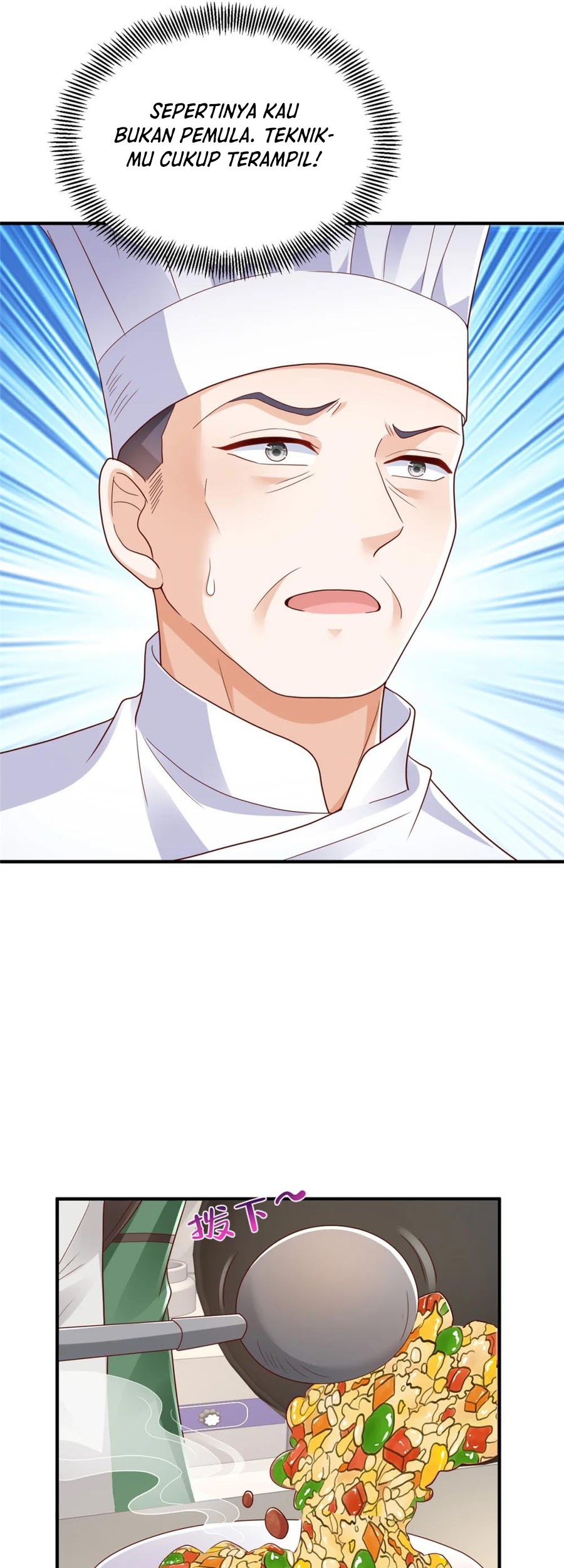 I Randomly Have A New Career Every Week Chapter 537 Gambar 18