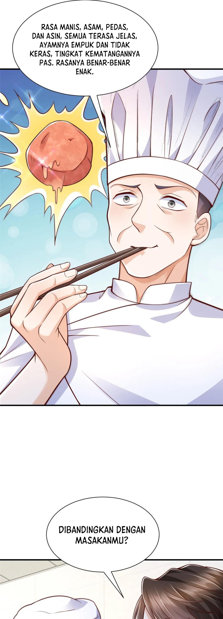 I Randomly Have A New Career Every Week Chapter 537 Gambar 22
