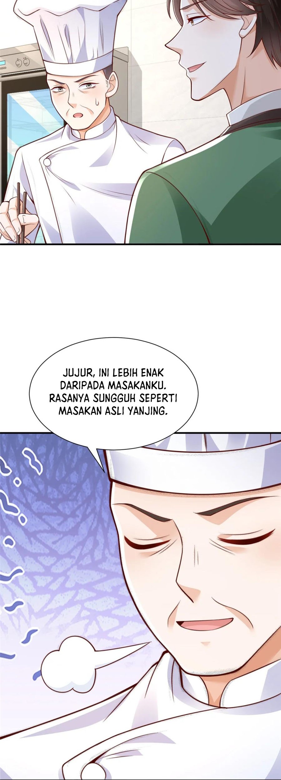 I Randomly Have A New Career Every Week Chapter 537 Gambar 23