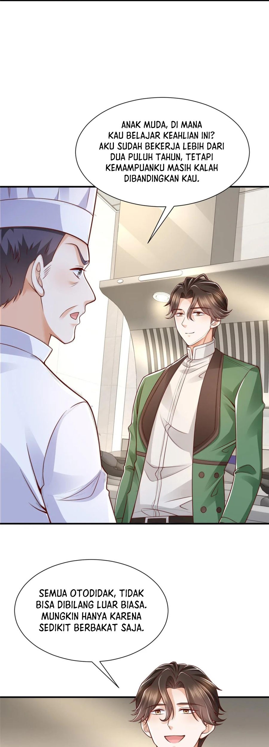 I Randomly Have A New Career Every Week Chapter 537 Gambar 24