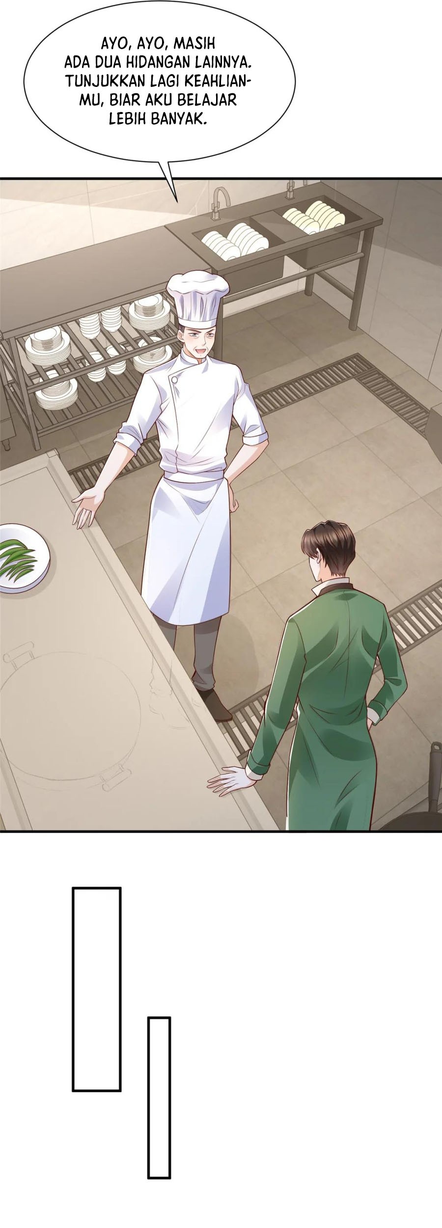 I Randomly Have A New Career Every Week Chapter 537 Gambar 26
