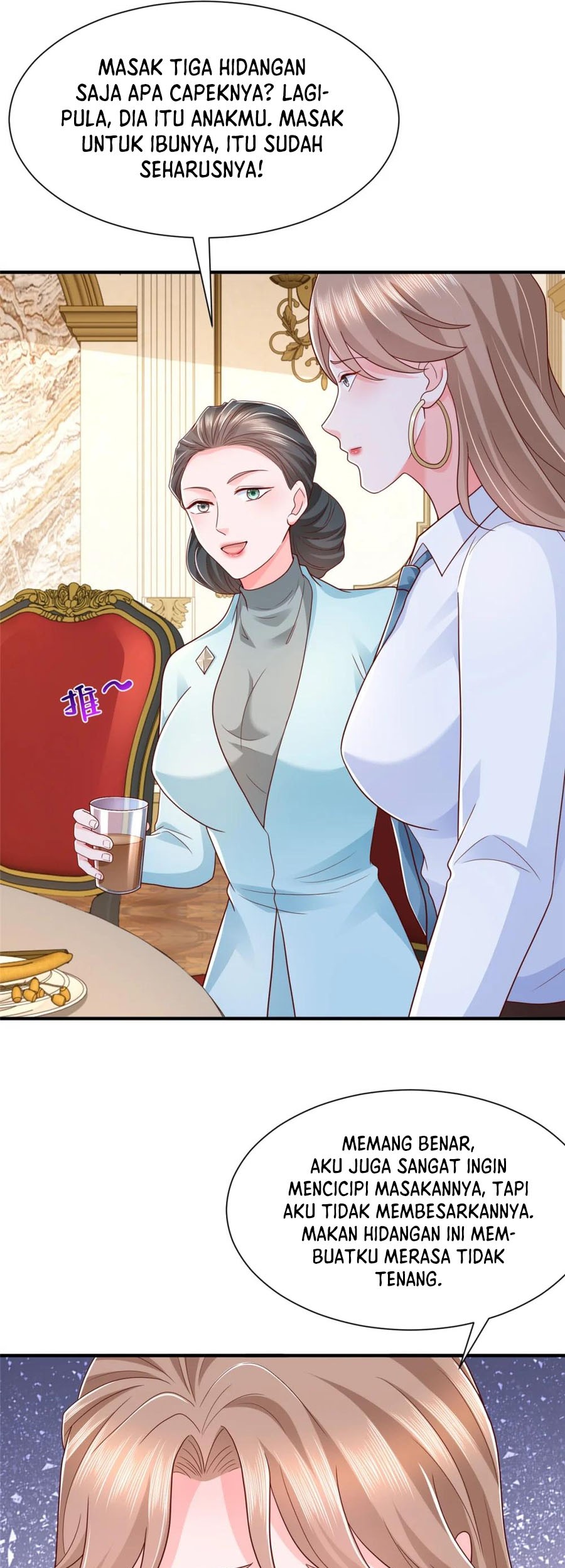 I Randomly Have A New Career Every Week Chapter 538 Gambar 6