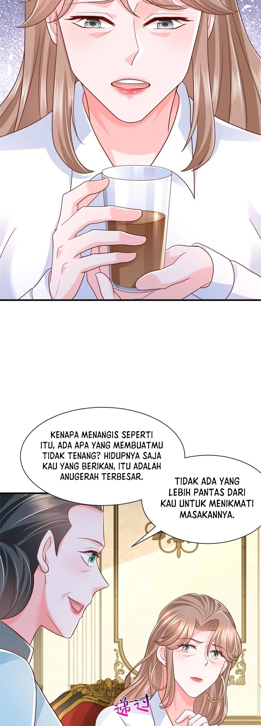 I Randomly Have A New Career Every Week Chapter 538 Gambar 7