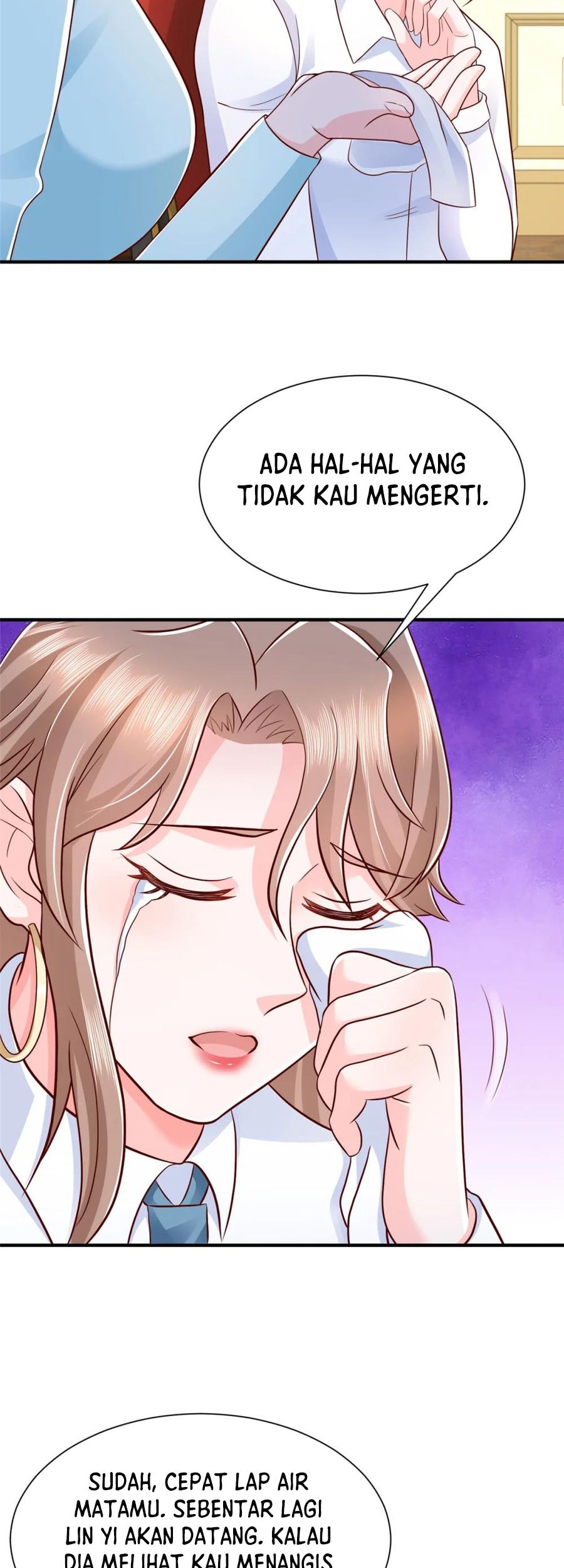I Randomly Have A New Career Every Week Chapter 538 Gambar 8