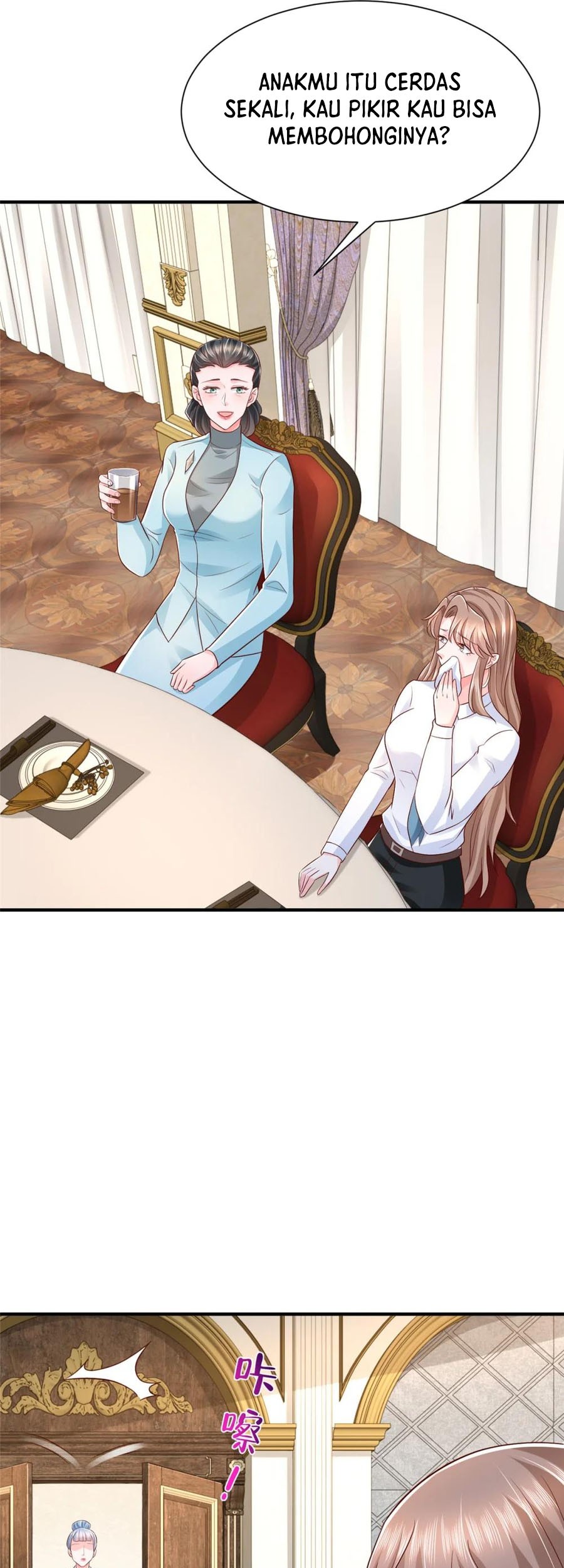 I Randomly Have A New Career Every Week Chapter 538 Gambar 10