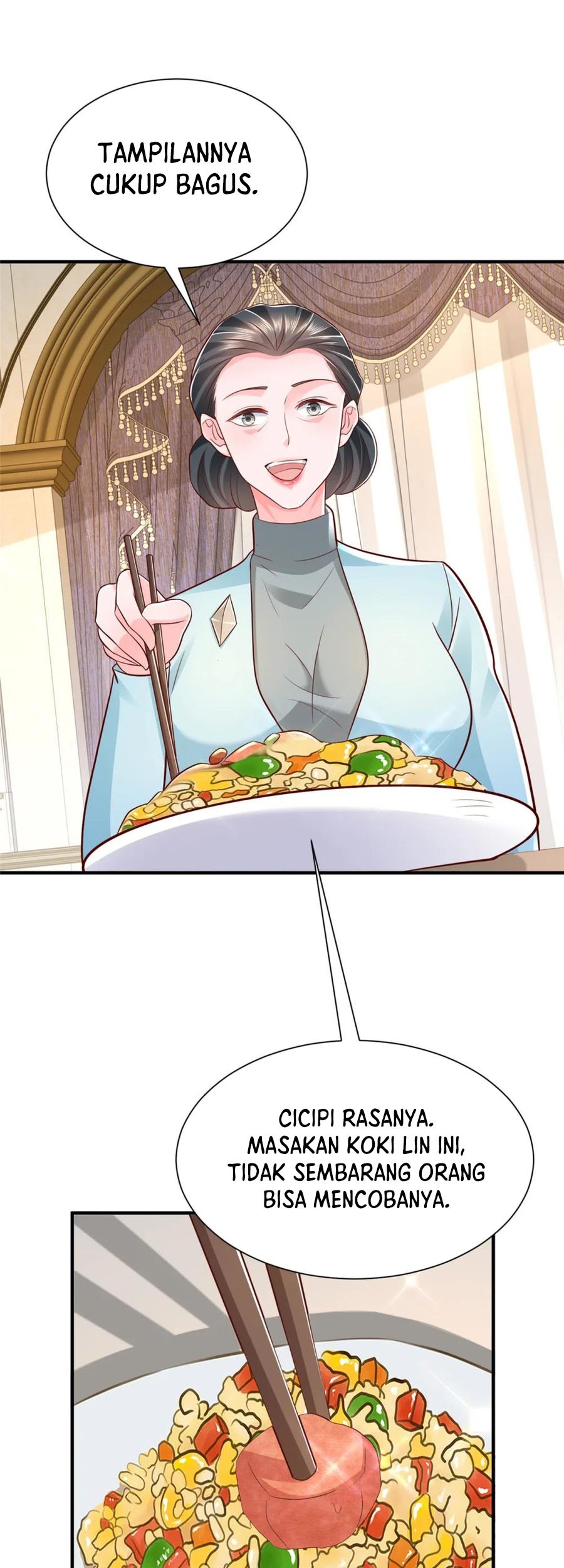 I Randomly Have A New Career Every Week Chapter 538 Gambar 12