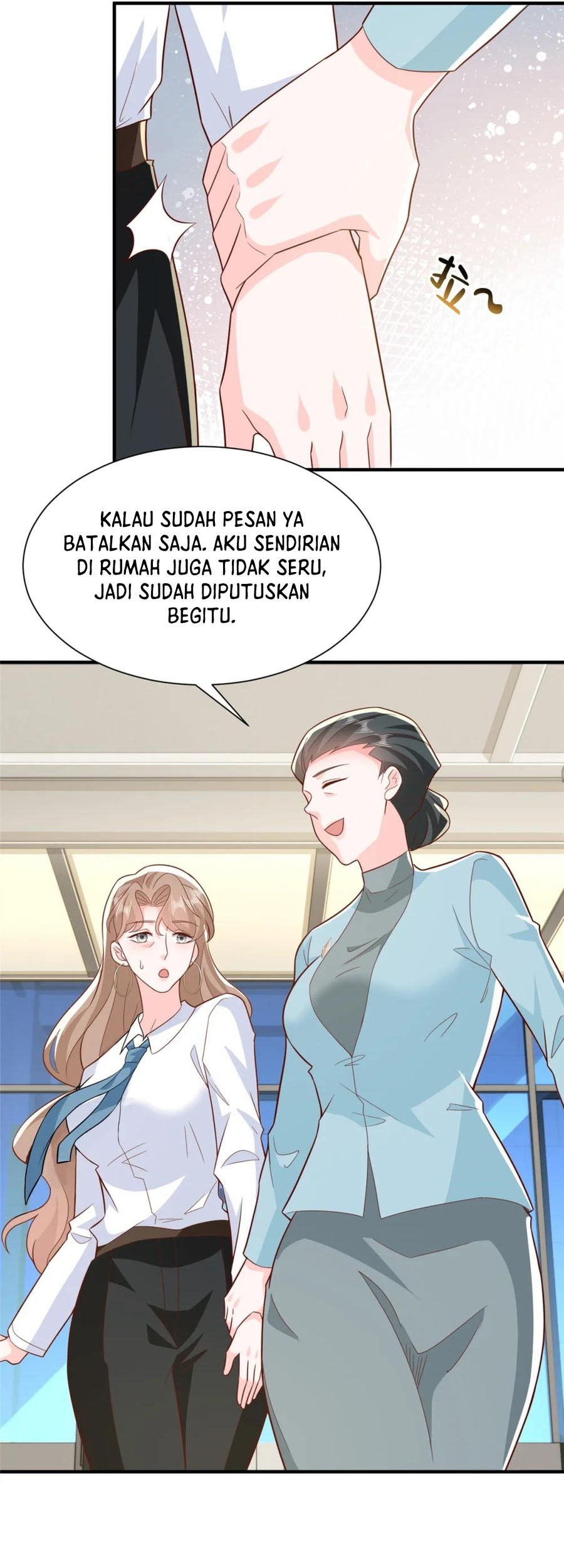 I Randomly Have A New Career Every Week Chapter 538 Gambar 18