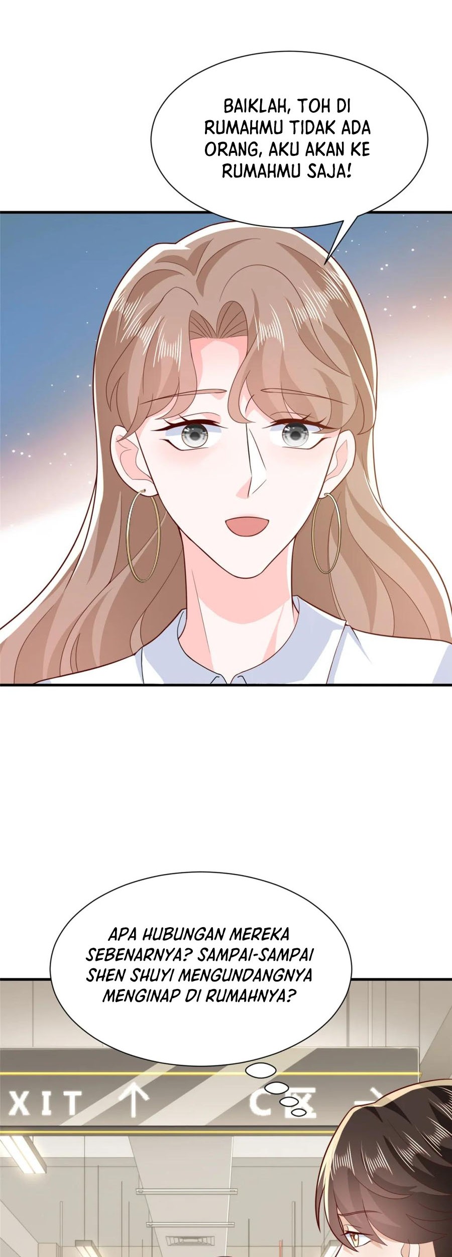 I Randomly Have A New Career Every Week Chapter 538 Gambar 19