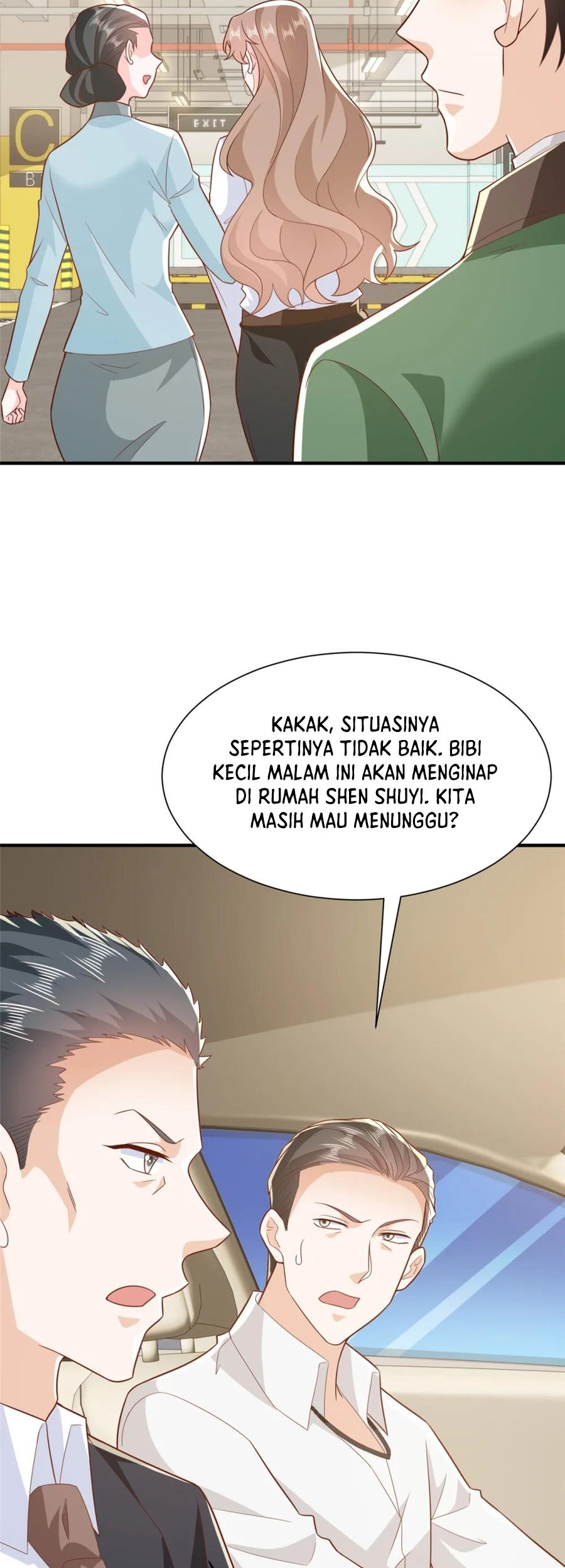 I Randomly Have A New Career Every Week Chapter 538 Gambar 20