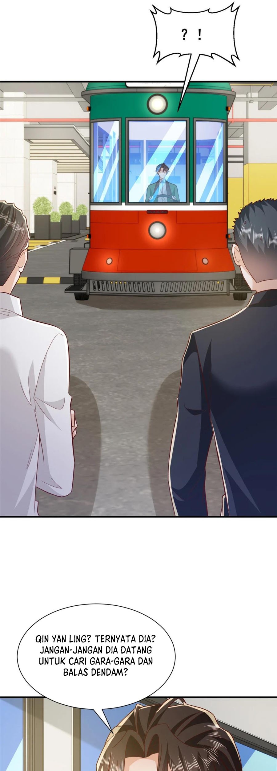 I Randomly Have A New Career Every Week Chapter 538 Gambar 22