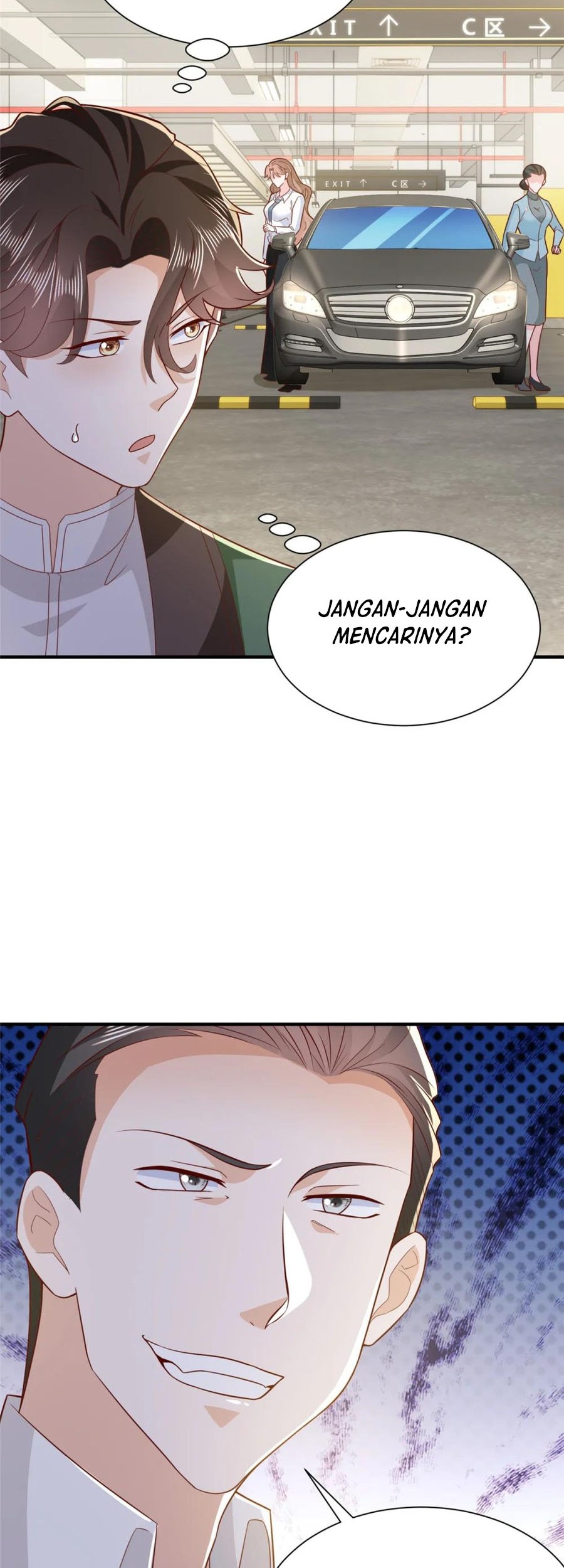 I Randomly Have A New Career Every Week Chapter 539 Gambar 3