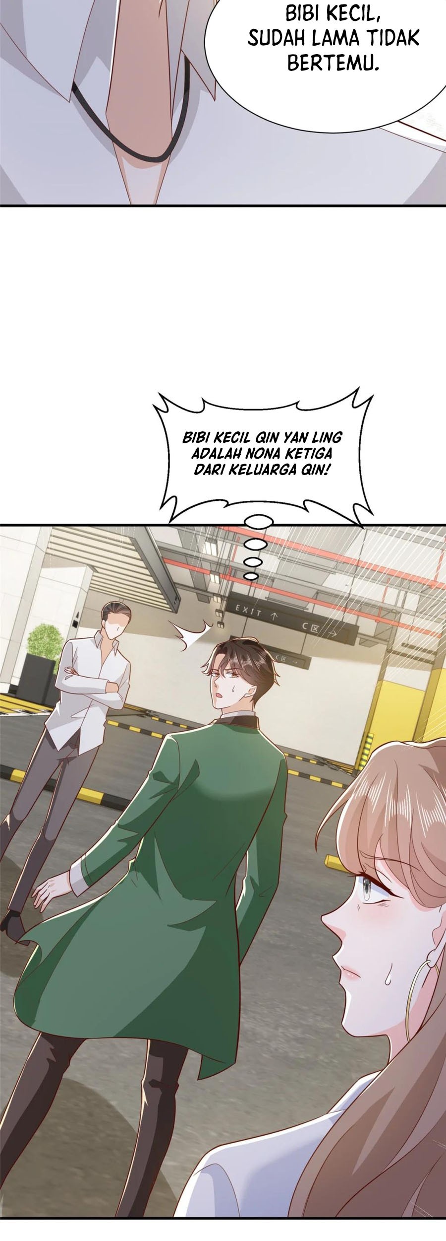 I Randomly Have A New Career Every Week Chapter 539 Gambar 4
