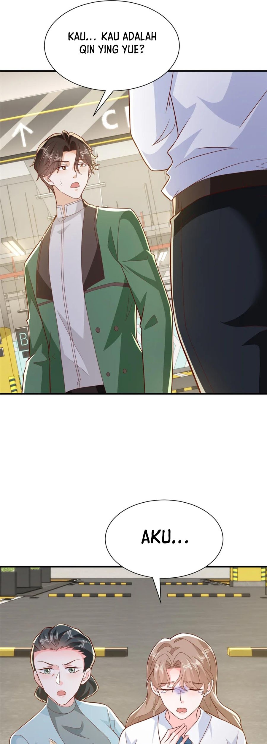 I Randomly Have A New Career Every Week Chapter 539 Gambar 6