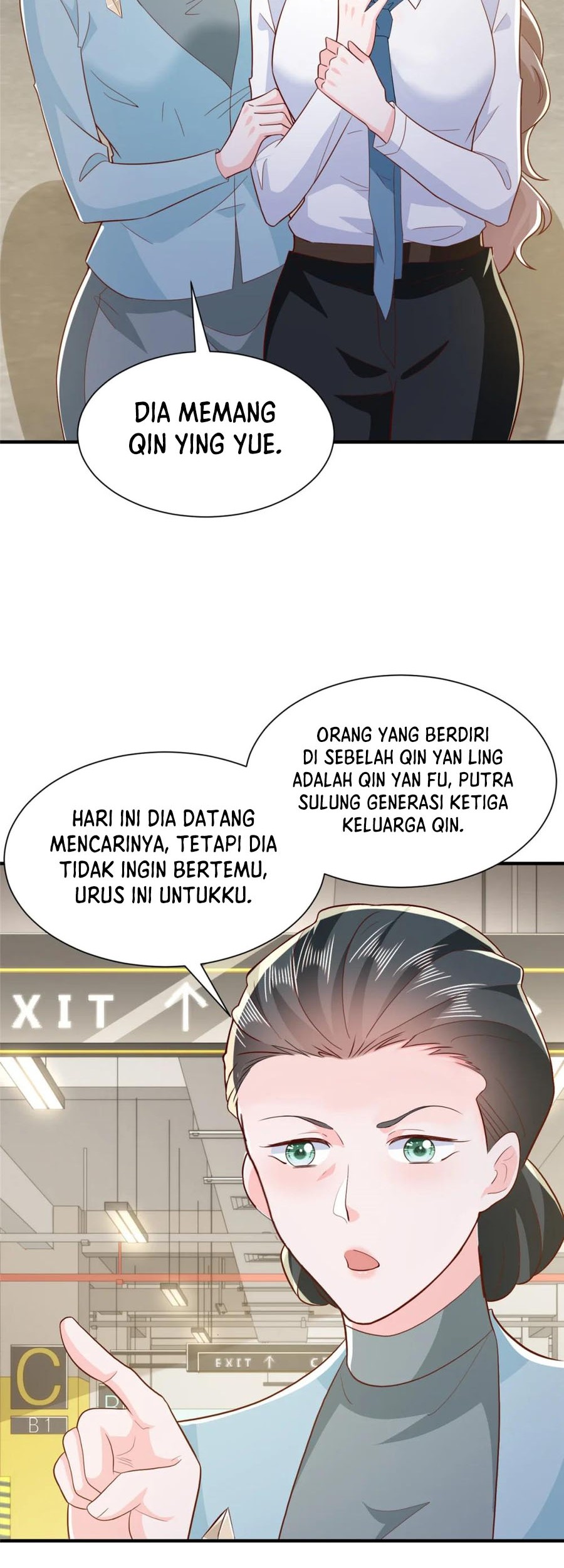 I Randomly Have A New Career Every Week Chapter 539 Gambar 7