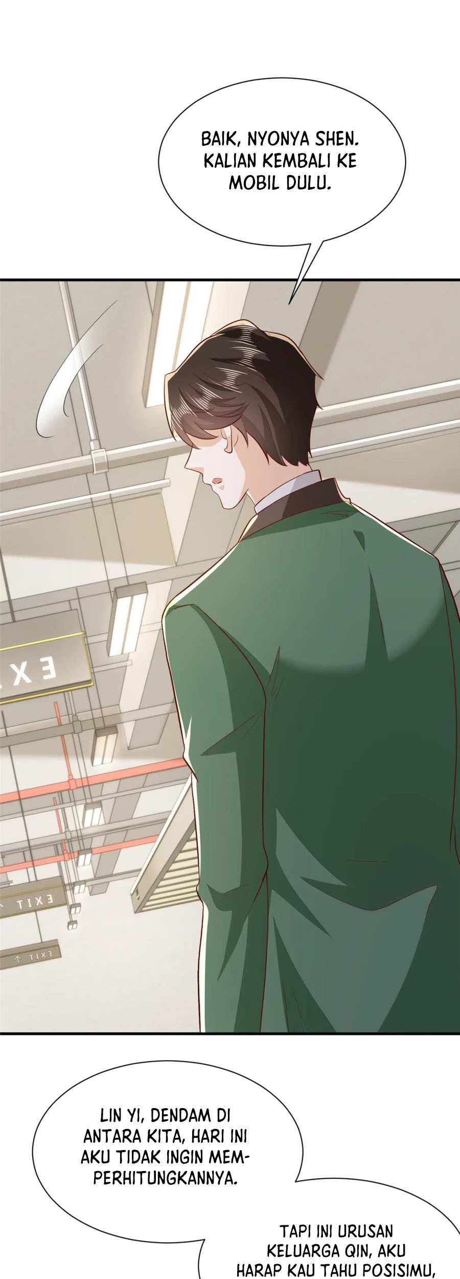 I Randomly Have A New Career Every Week Chapter 539 Gambar 8