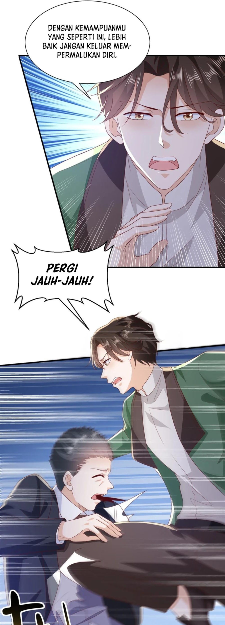 I Randomly Have A New Career Every Week Chapter 539 Gambar 14