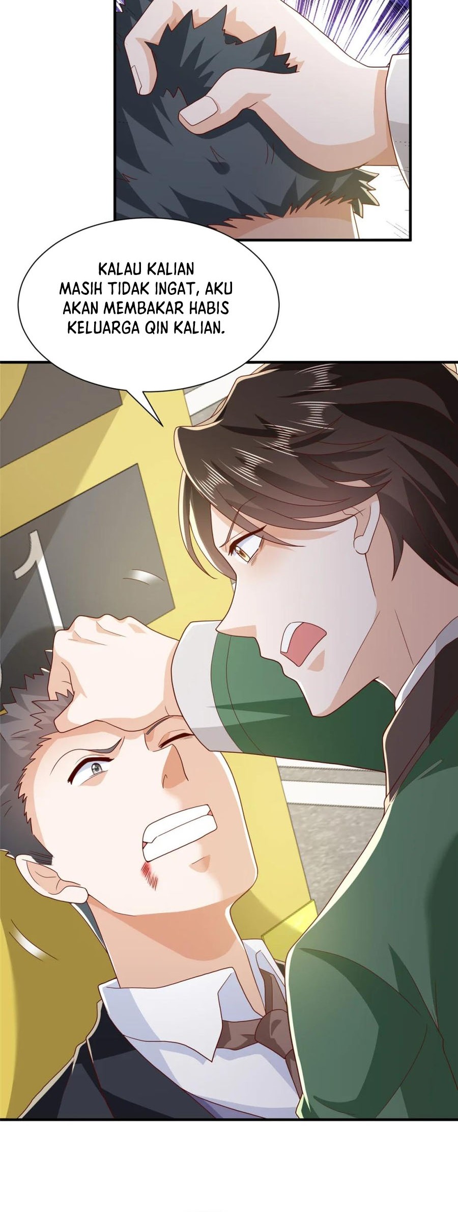 I Randomly Have A New Career Every Week Chapter 539 Gambar 17