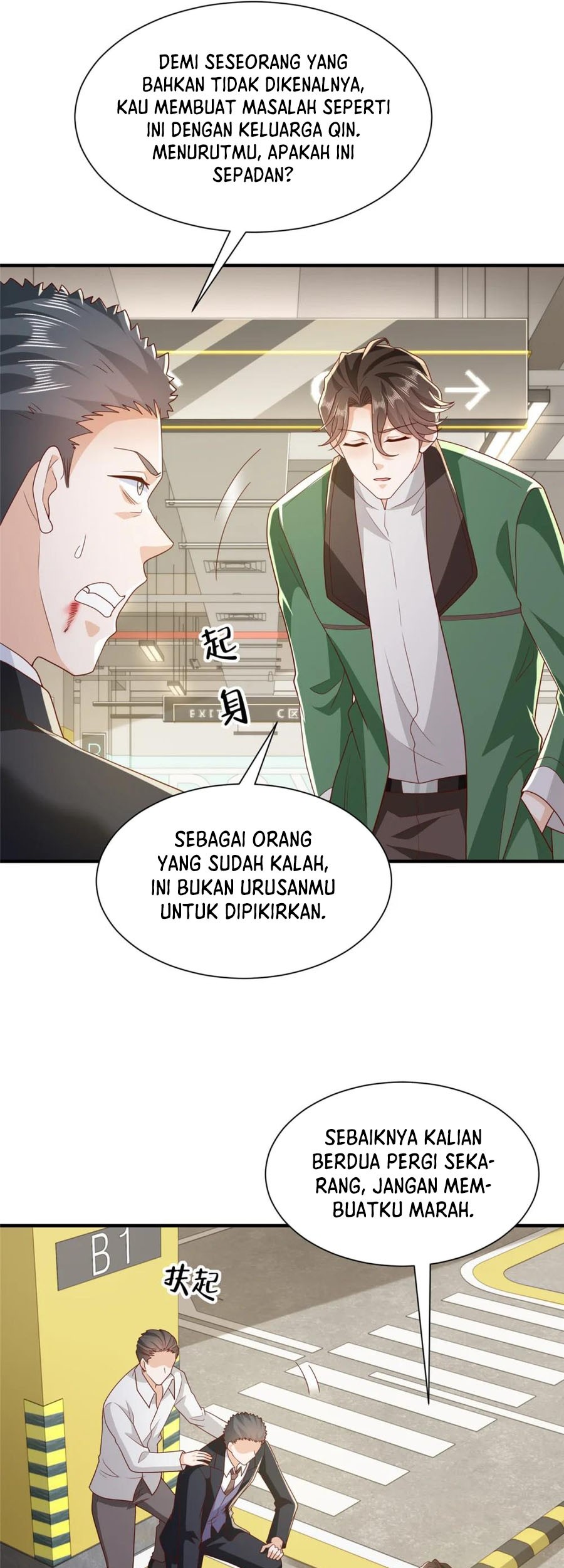 I Randomly Have A New Career Every Week Chapter 539 Gambar 18