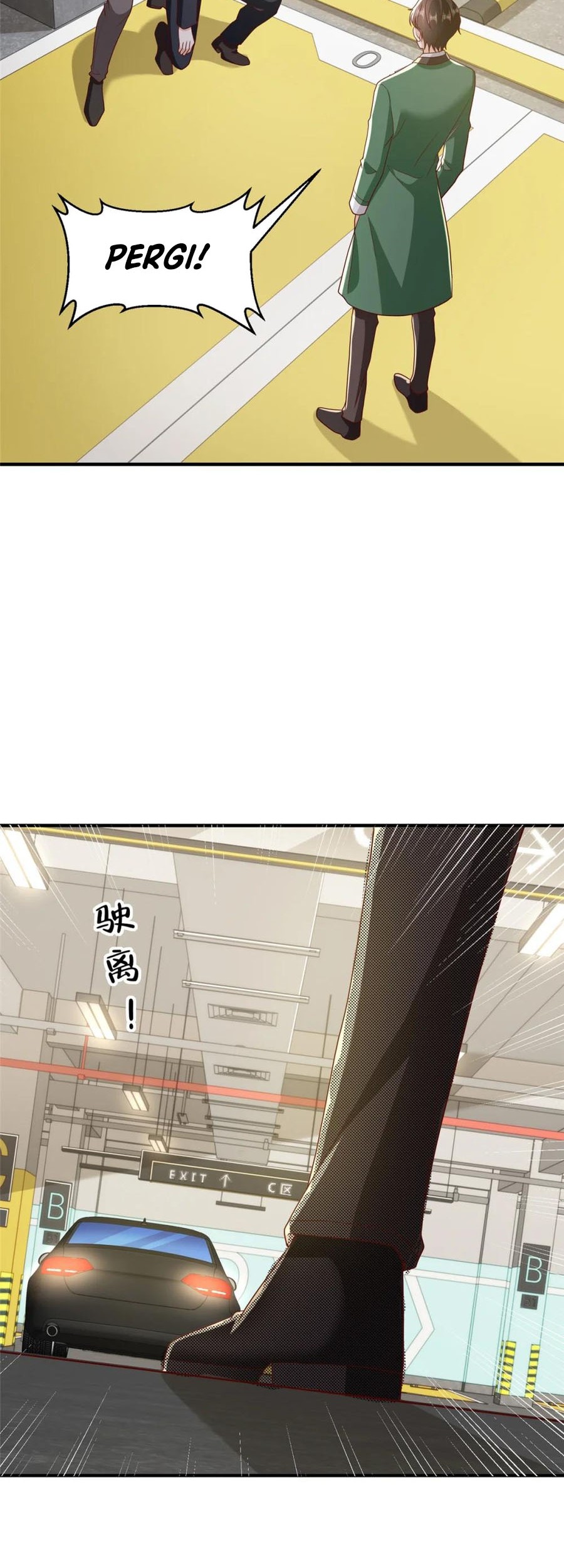 I Randomly Have A New Career Every Week Chapter 539 Gambar 19