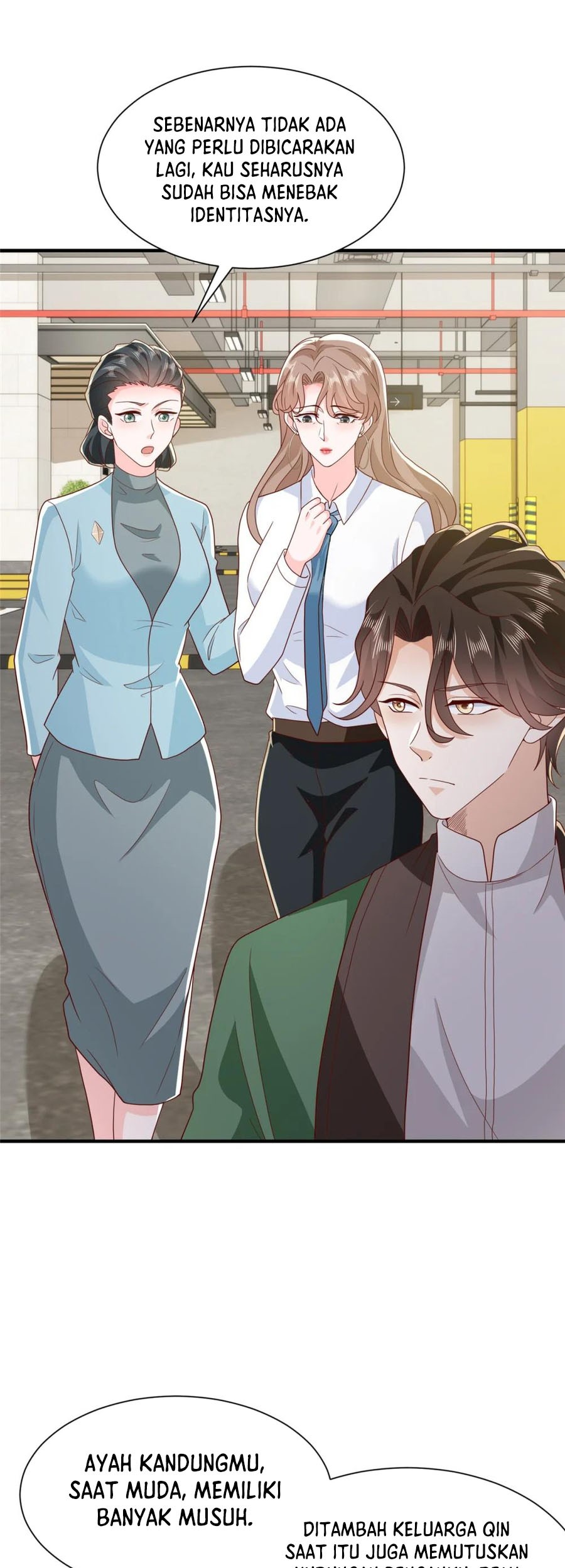I Randomly Have A New Career Every Week Chapter 539 Gambar 20