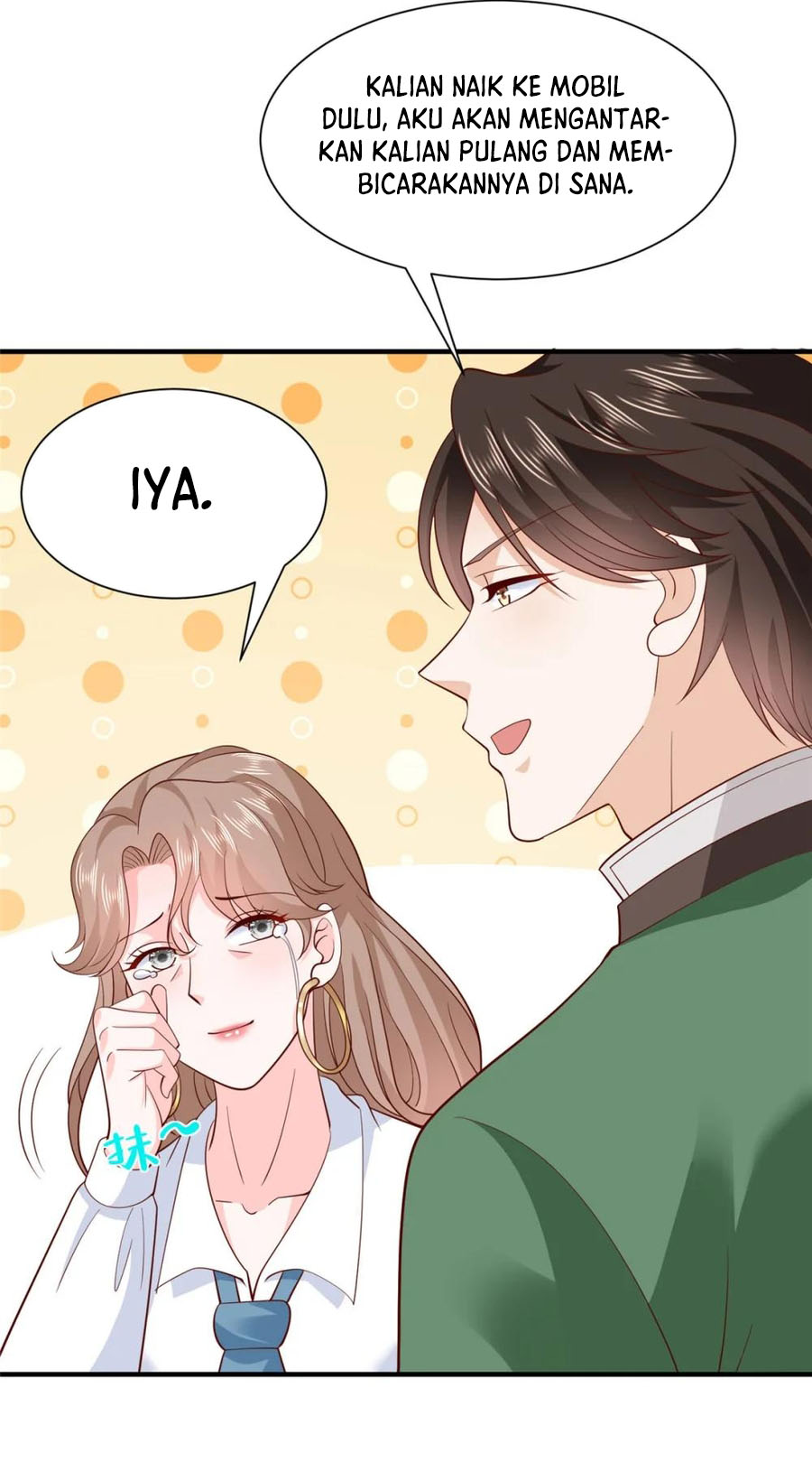 I Randomly Have A New Career Every Week Chapter 539 Gambar 26