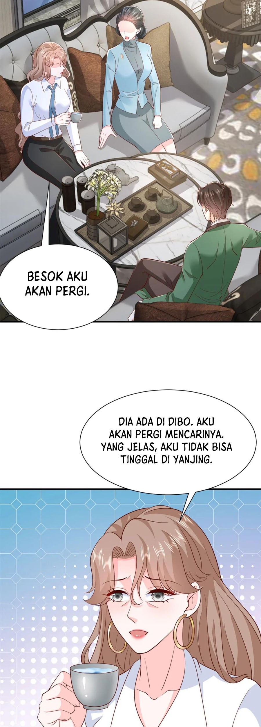 I Randomly Have A New Career Every Week Chapter 540 Gambar 4