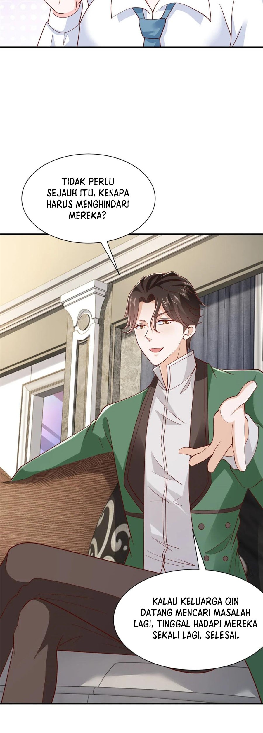 I Randomly Have A New Career Every Week Chapter 540 Gambar 5