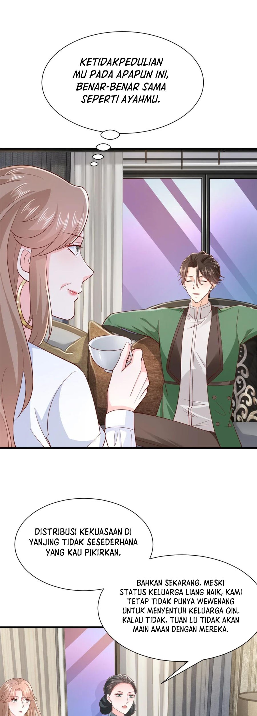 I Randomly Have A New Career Every Week Chapter 540 Gambar 6