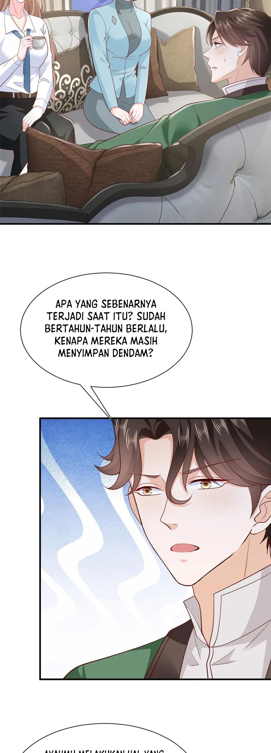 I Randomly Have A New Career Every Week Chapter 540 Gambar 7