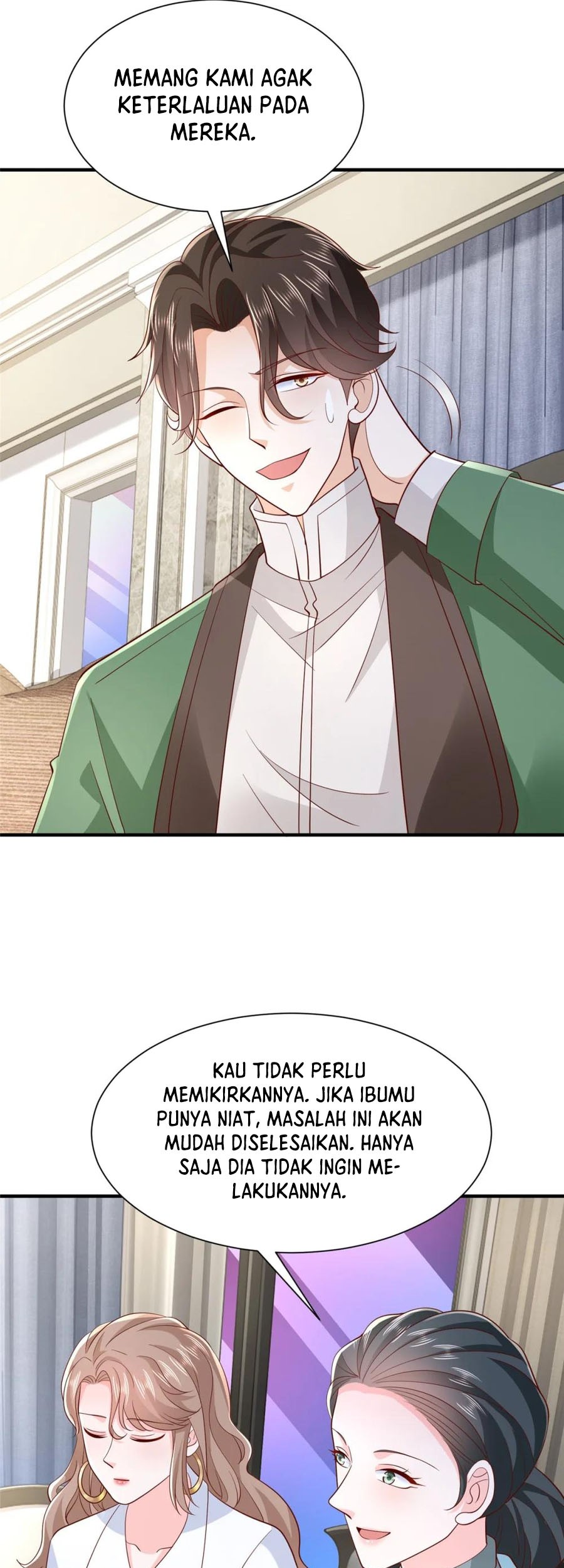 I Randomly Have A New Career Every Week Chapter 540 Gambar 10