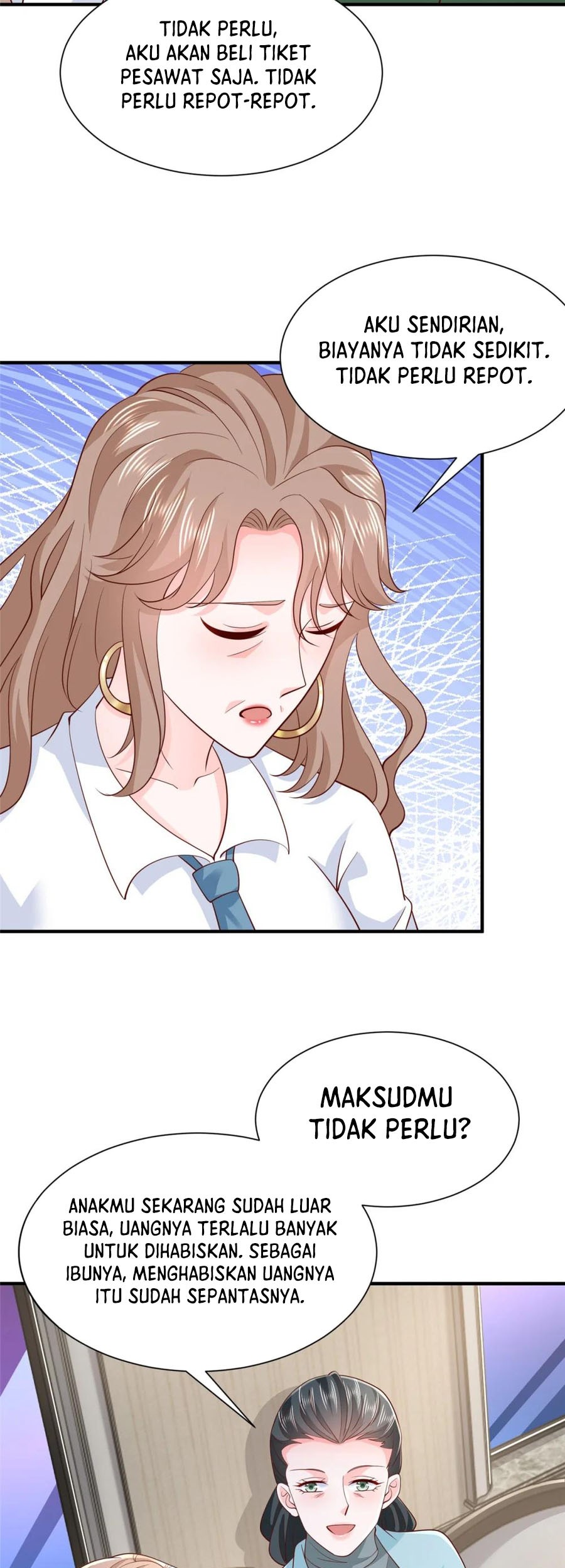 I Randomly Have A New Career Every Week Chapter 540 Gambar 12