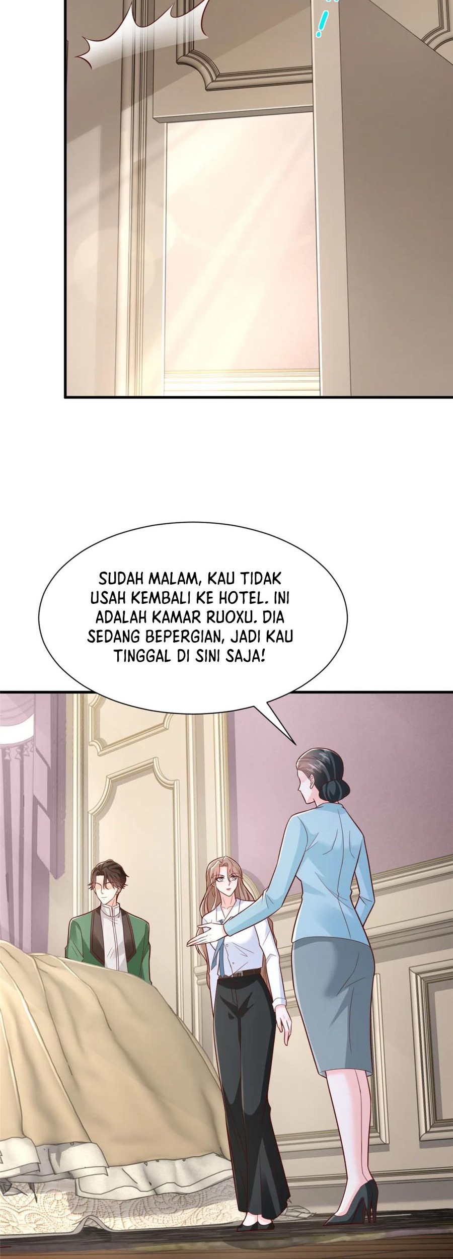 I Randomly Have A New Career Every Week Chapter 540 Gambar 15