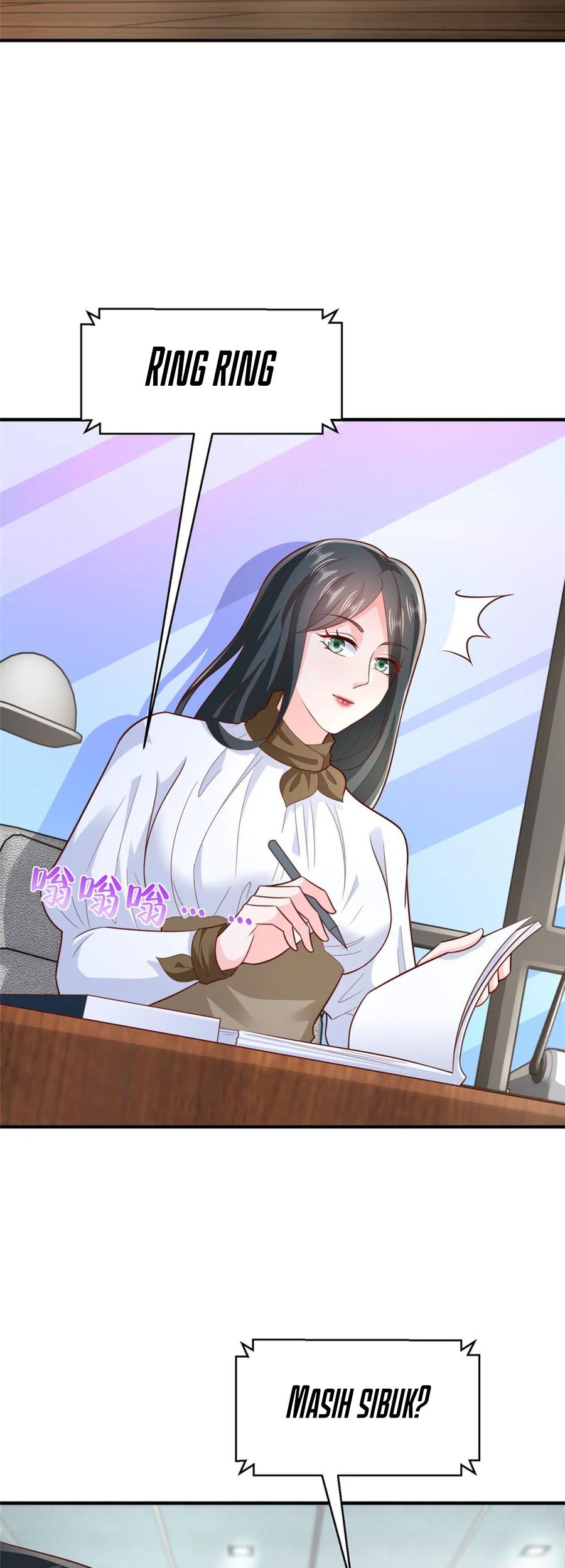 I Randomly Have A New Career Every Week Chapter 540 Gambar 16