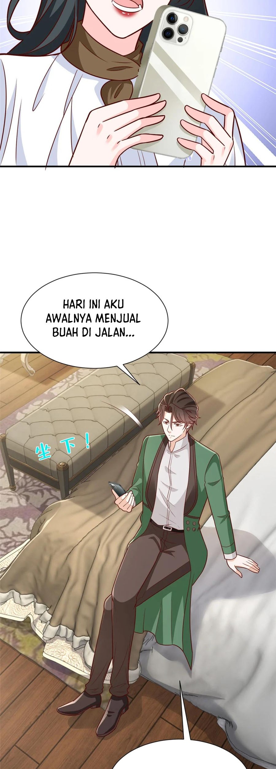 I Randomly Have A New Career Every Week Chapter 540 Gambar 20