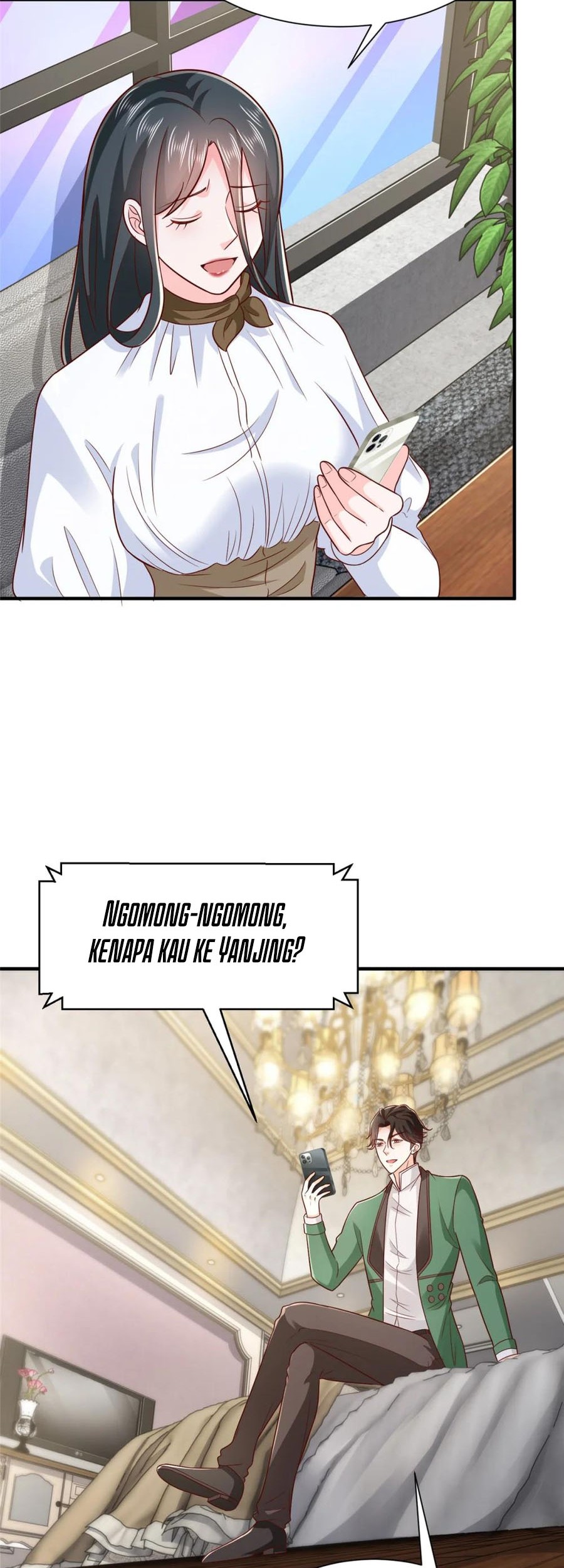 I Randomly Have A New Career Every Week Chapter 540 Gambar 23