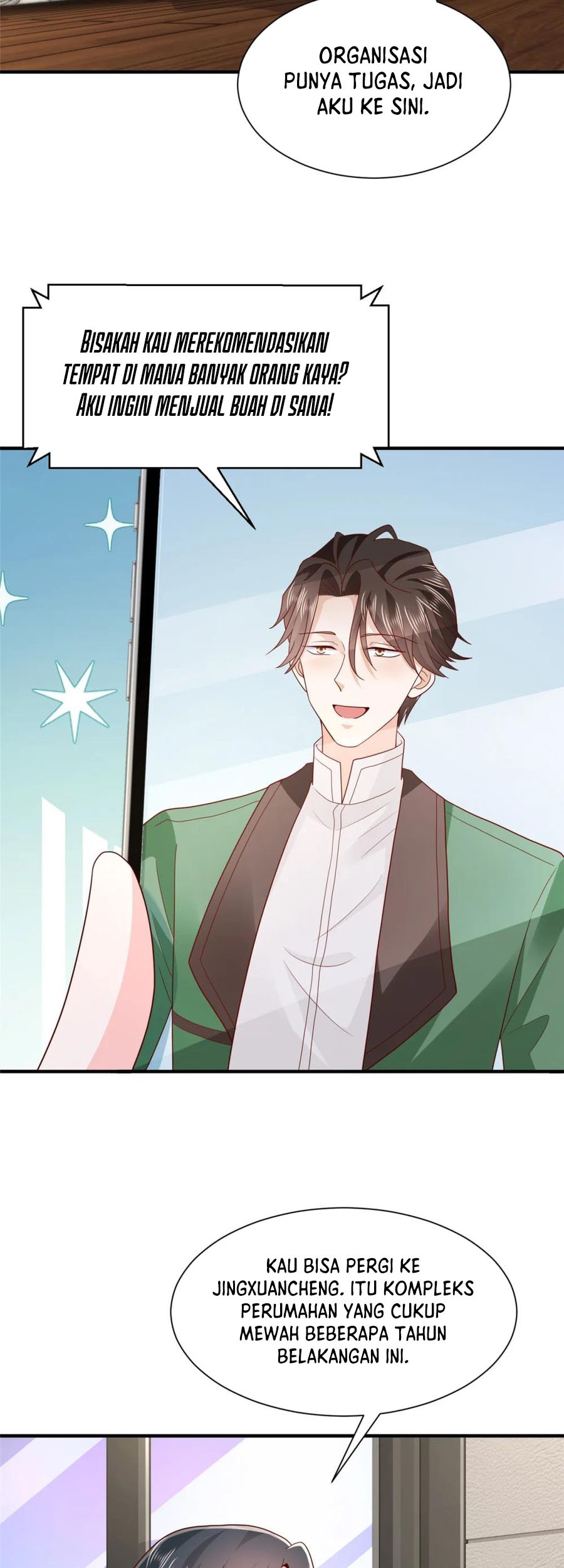 I Randomly Have A New Career Every Week Chapter 540 Gambar 24