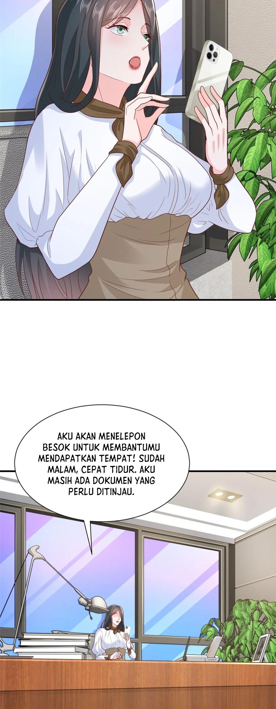 I Randomly Have A New Career Every Week Chapter 540 Gambar 25