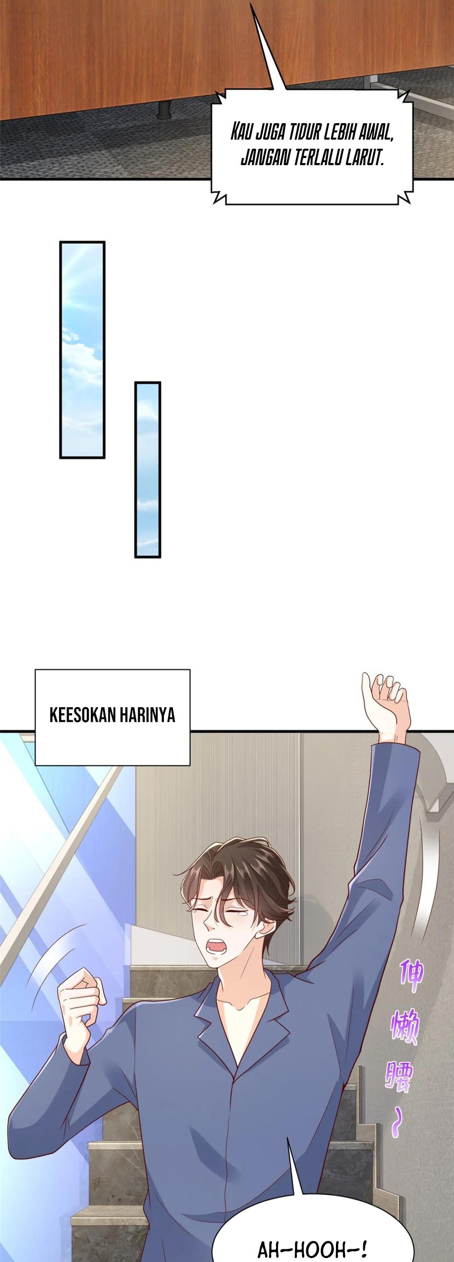 I Randomly Have A New Career Every Week Chapter 540 Gambar 26