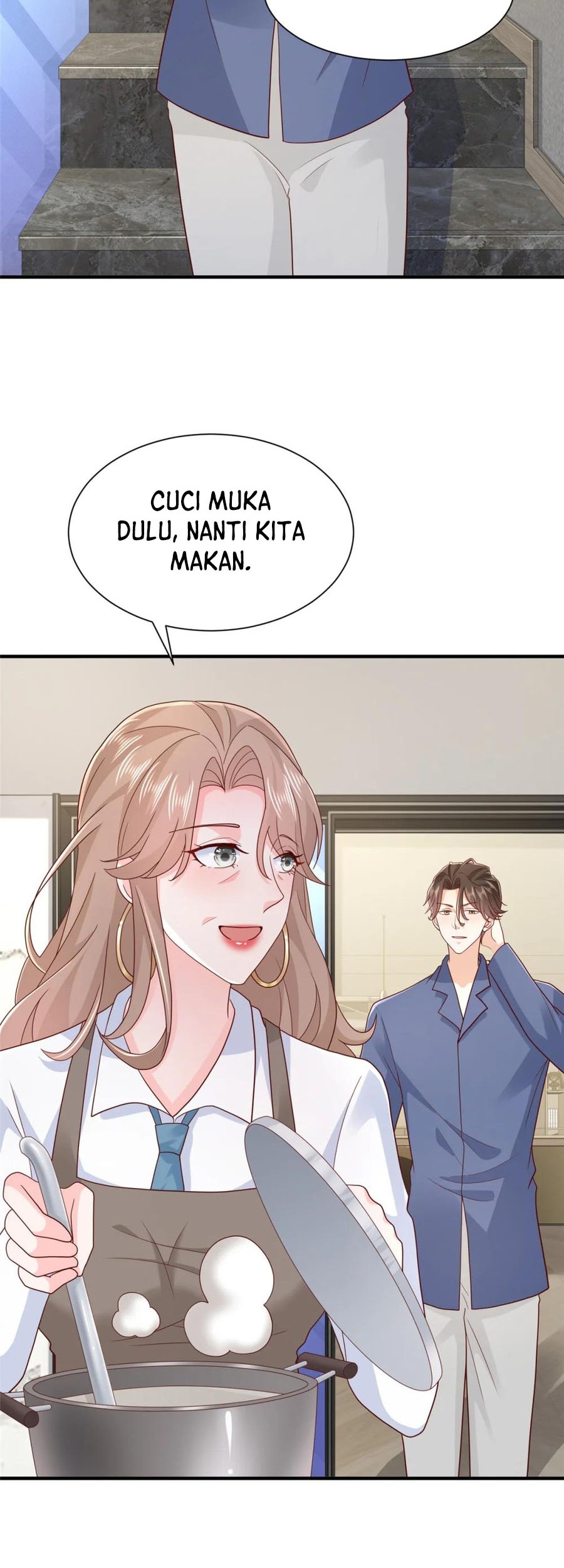 I Randomly Have A New Career Every Week Chapter 540 Gambar 27