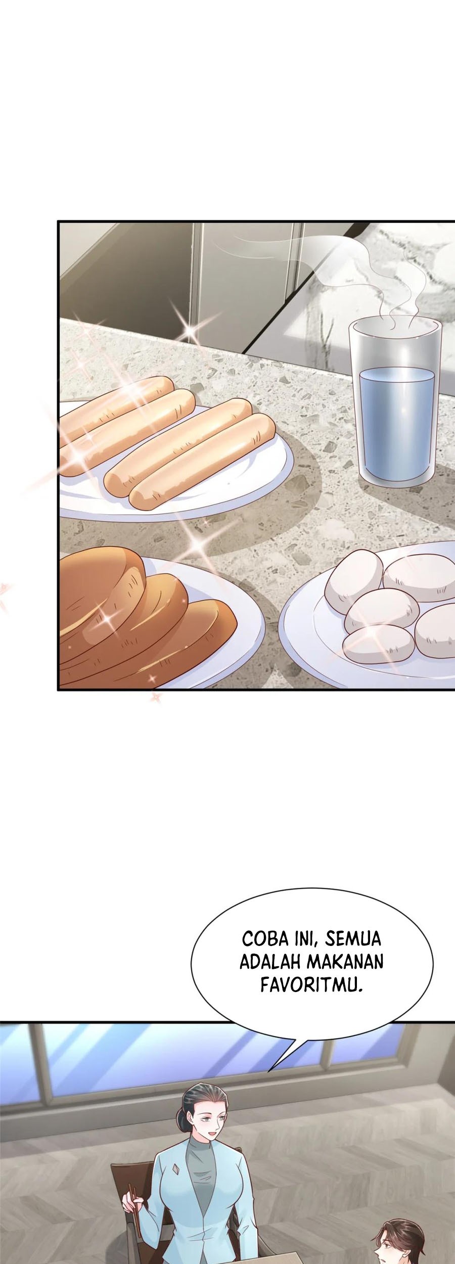 I Randomly Have A New Career Every Week Chapter 540 Gambar 28