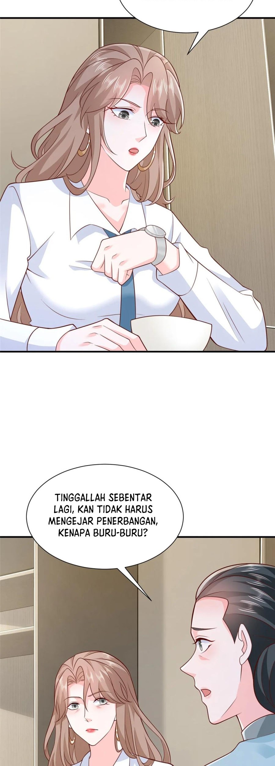 I Randomly Have A New Career Every Week Chapter 541 Gambar 3