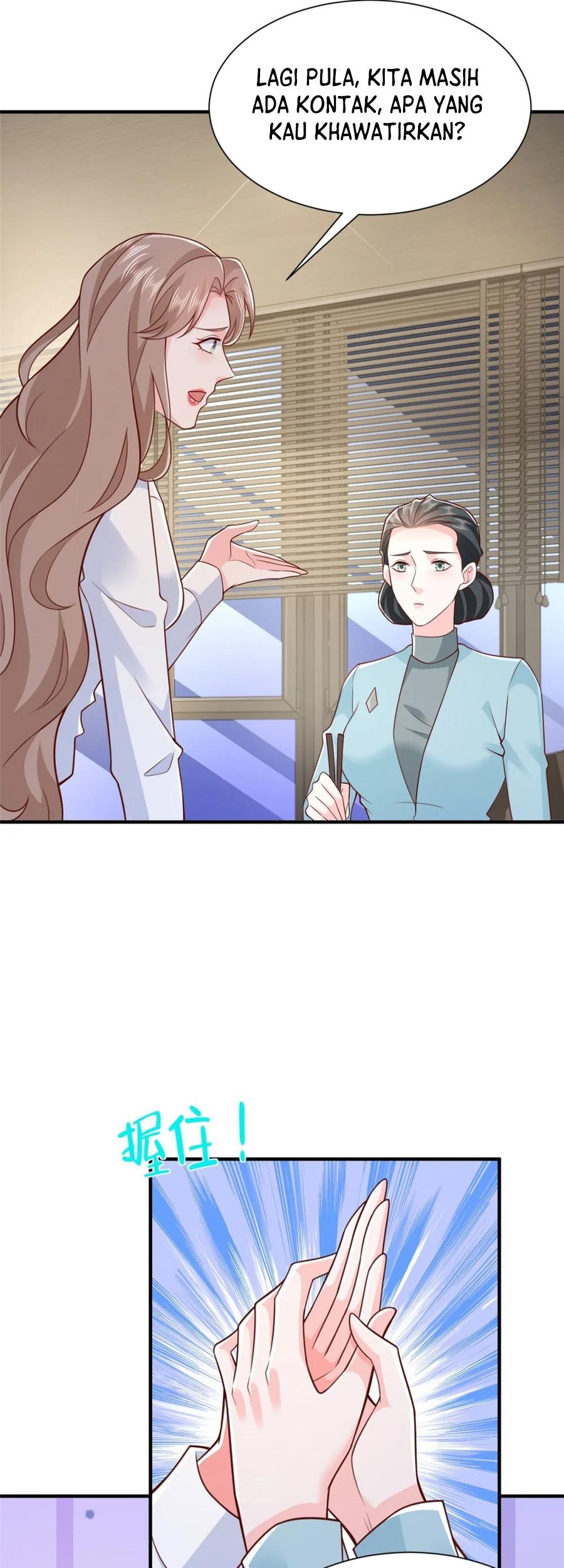 I Randomly Have A New Career Every Week Chapter 541 Gambar 6