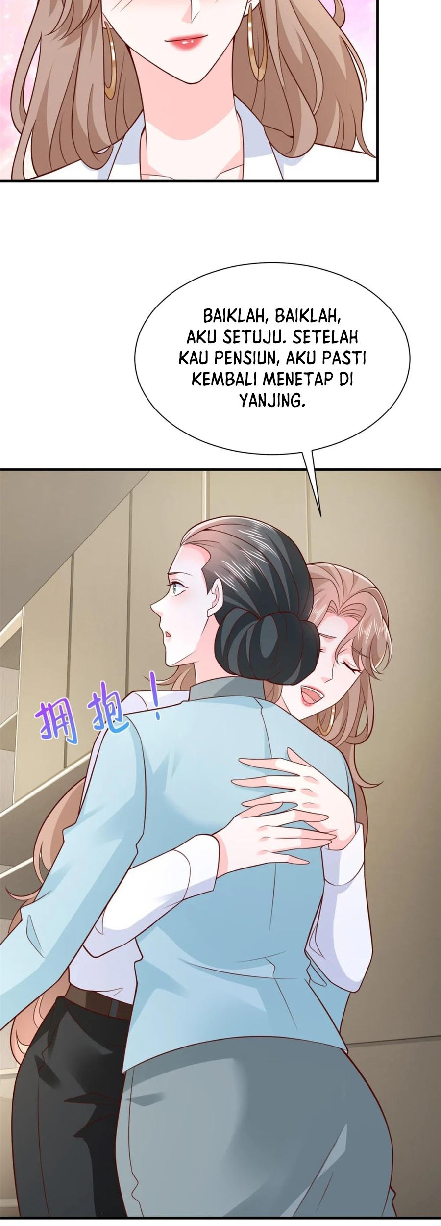 I Randomly Have A New Career Every Week Chapter 541 Gambar 8