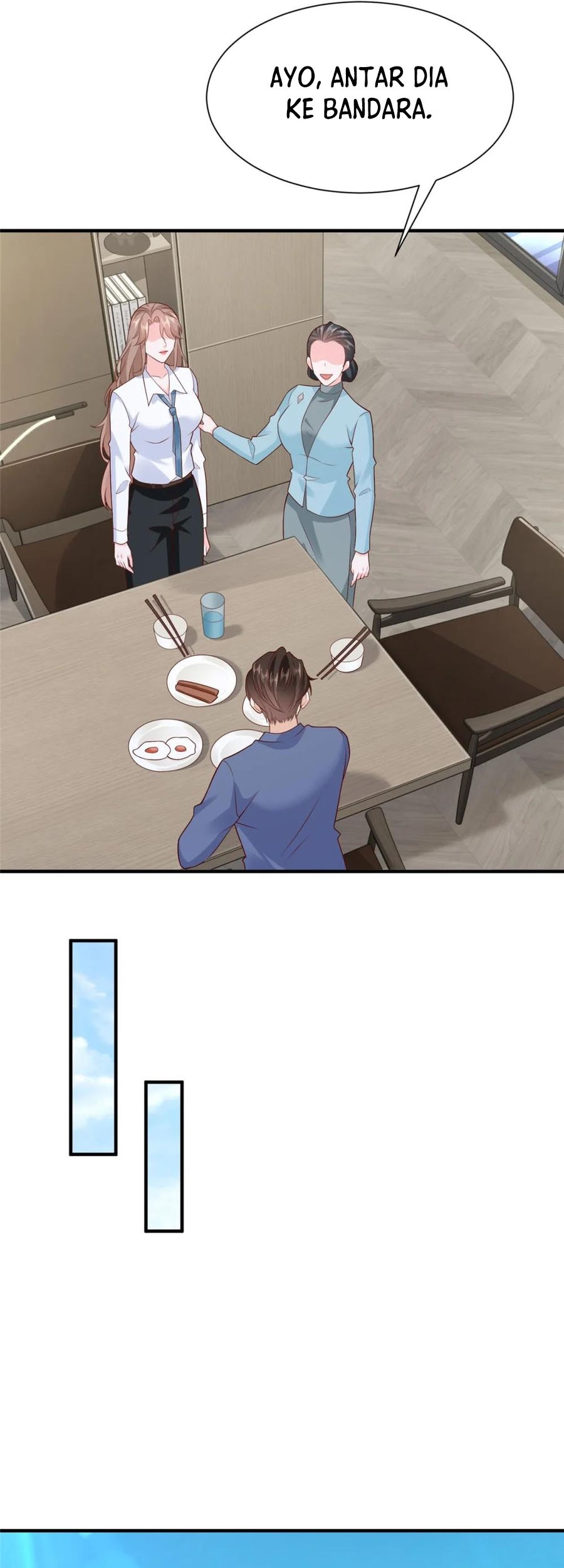 I Randomly Have A New Career Every Week Chapter 541 Gambar 10