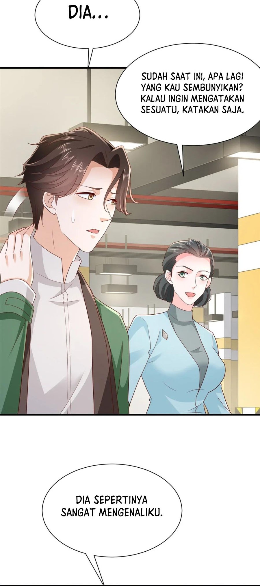 I Randomly Have A New Career Every Week Chapter 541 Gambar 13