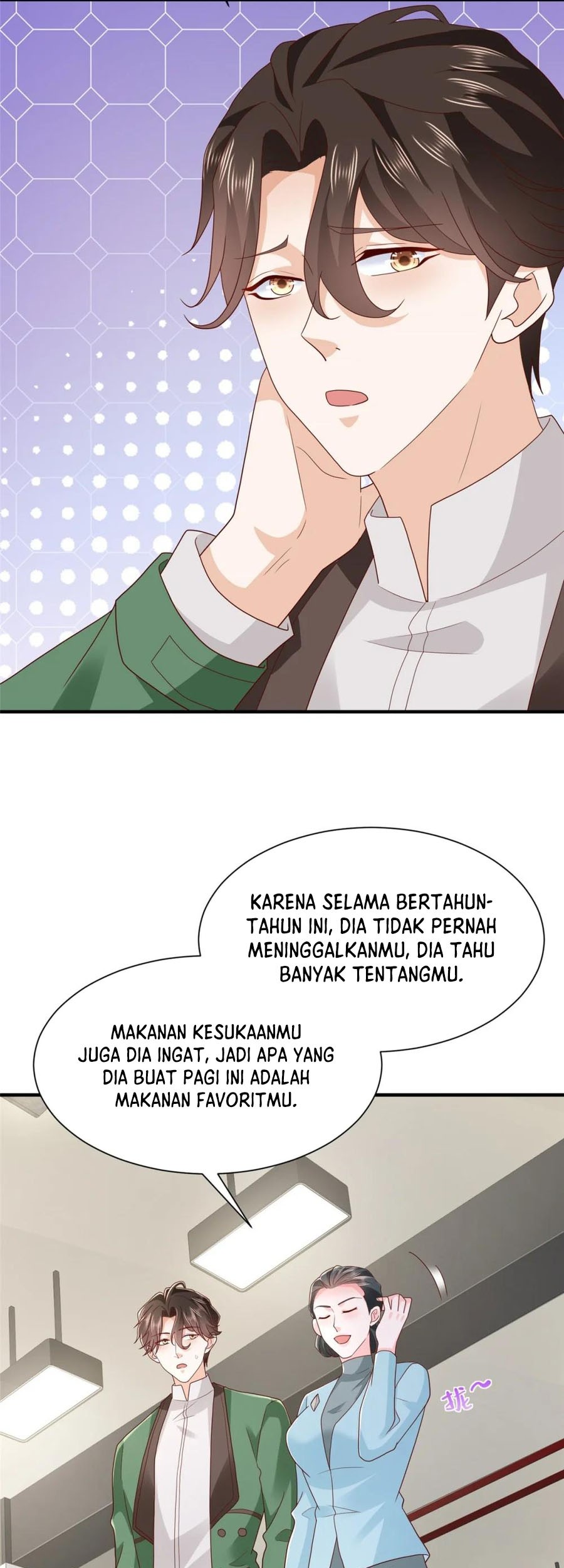 I Randomly Have A New Career Every Week Chapter 541 Gambar 14